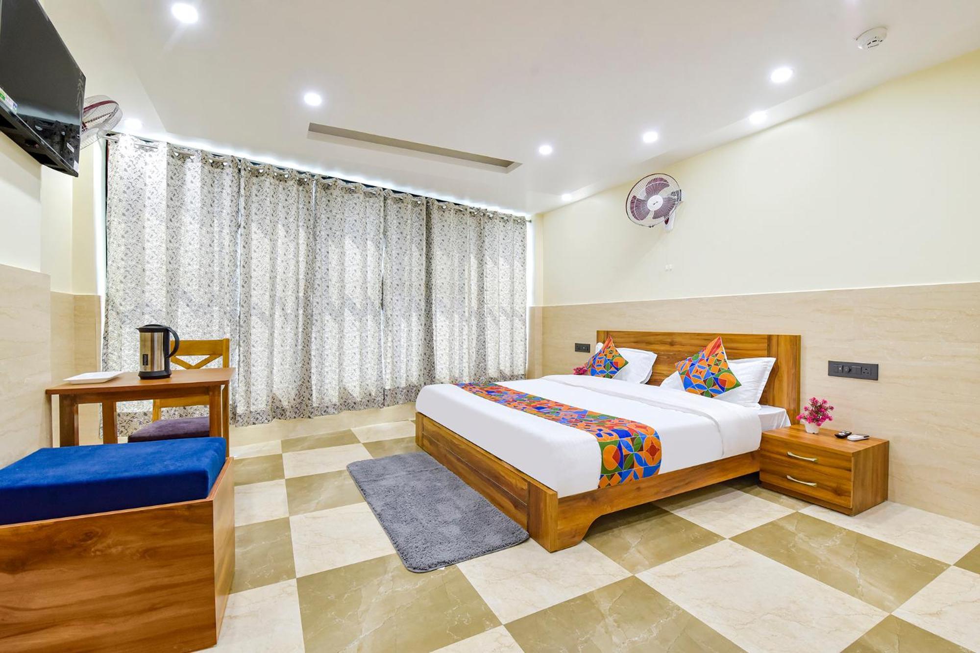 Fabhotel Elite Clement Town Exterior photo