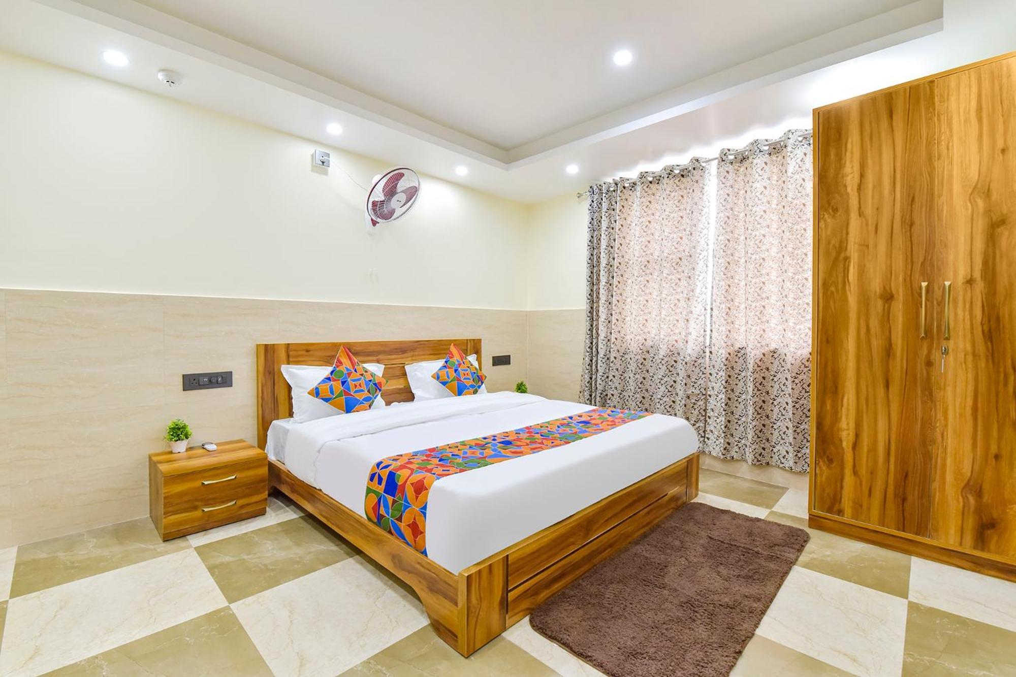 Fabhotel Elite Clement Town Exterior photo