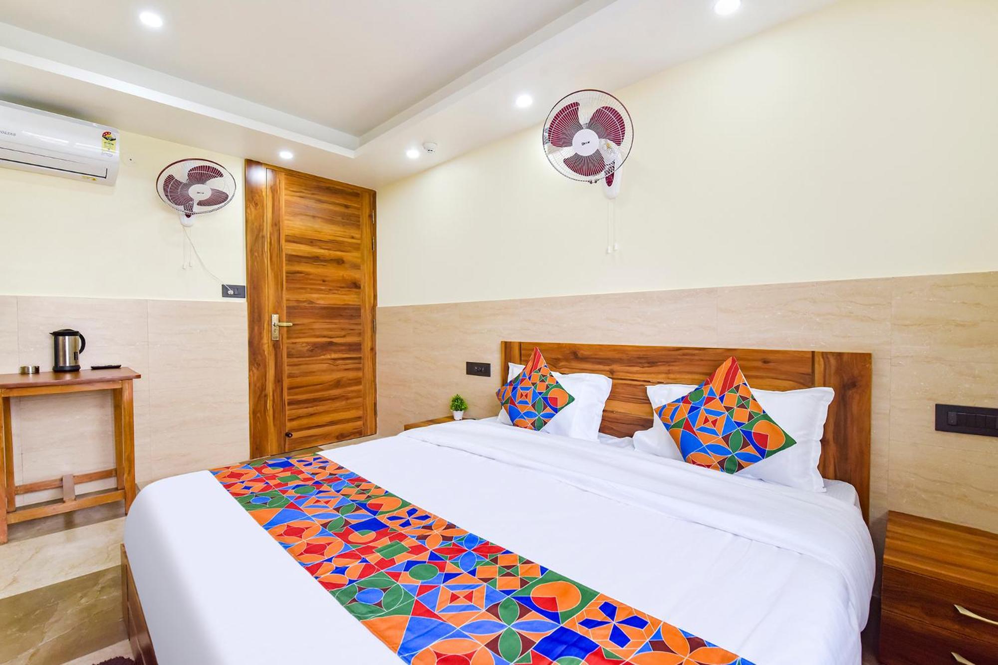 Fabhotel Elite Clement Town Exterior photo